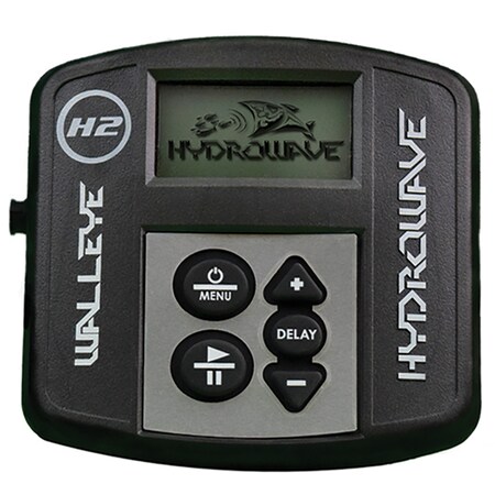 T-H Marine Supplies HydroWave H2 System Walleye Edition HW-PKG-H2WALL
